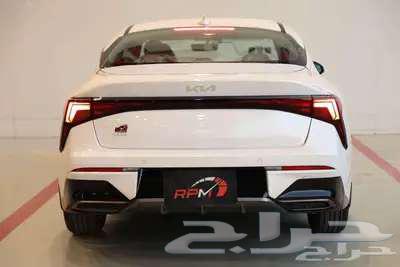 Kia K5 2025 Standard and Upgraded with Cash Payment and Bank Financing63616147205634113