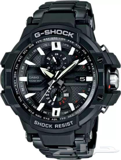 كاسيو CASIO G-Shock Gravitymaster633288619219211117