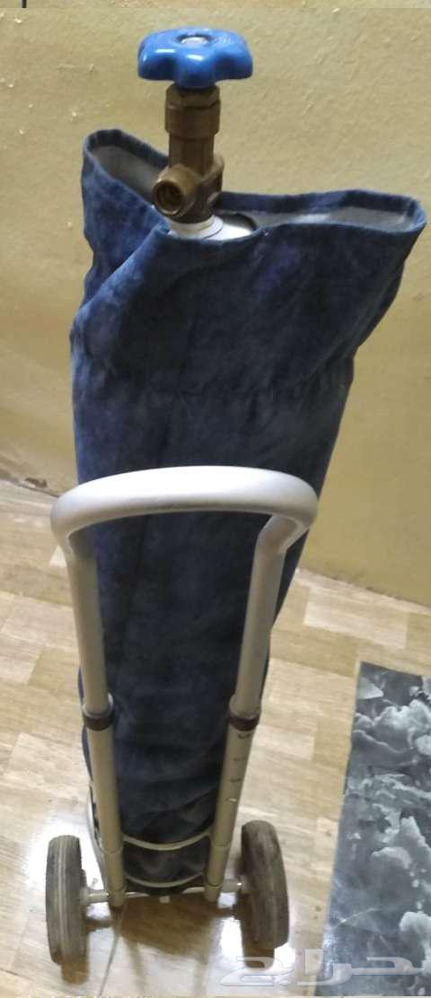 اسطوانة اكسجين طبي مع الغاز63329158249091112