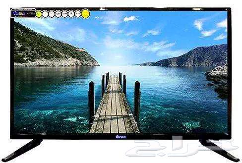 32-inch KMC TV without remote control with 90-degree wall mount bracket633290369657631119