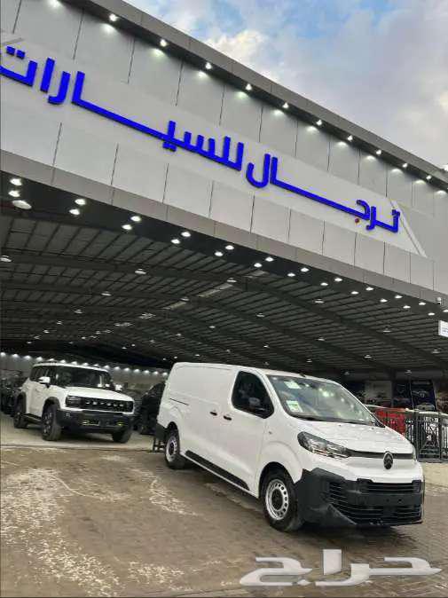 ستروين جامبى ديزل جير اتوماتيك 2025..63616130318467112