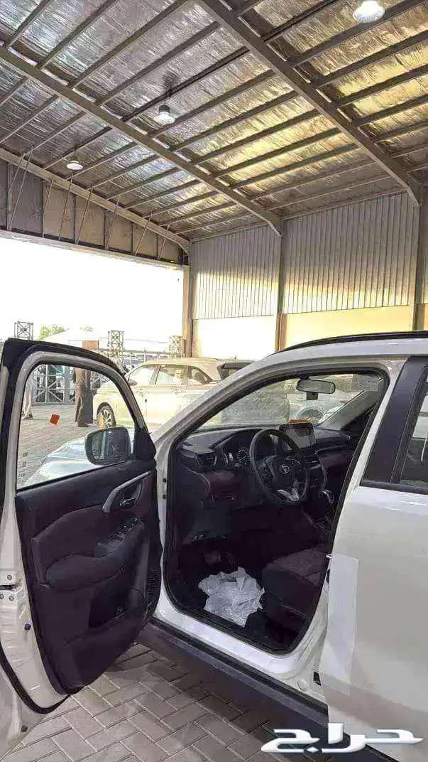 تويوتا اوربان كروز 2025 عرض خاص لفتره محدودة كاش او أقساط63616138157057112