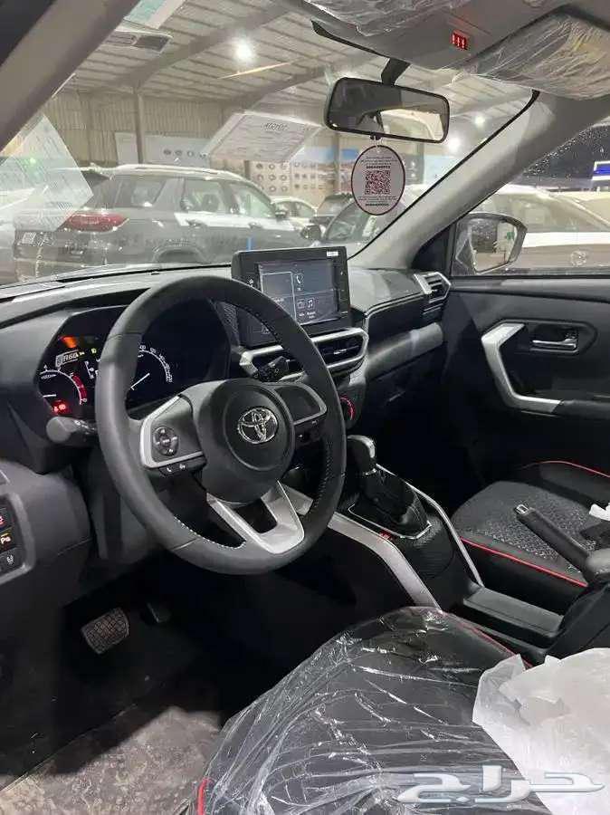 تويوتا رايز ليمتد فل كامل 2024 عروض63616125465474111