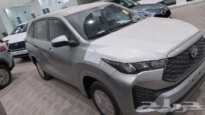 تويوتا انوفا استاندر الوان مختلفه اصفار سعودي 202463616126791939113