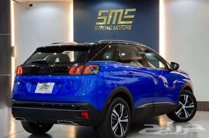 بيجو 3008 GT فل كامل موديل 2023 -نقدا وبالتقسيط63616127294978113