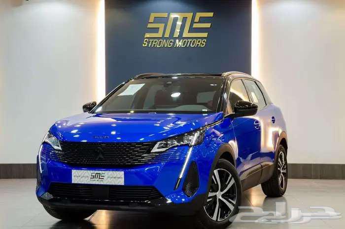 بيجو 3008 GT فل كامل موديل 2023 -نقدا وبالتقسيط63616127294978112