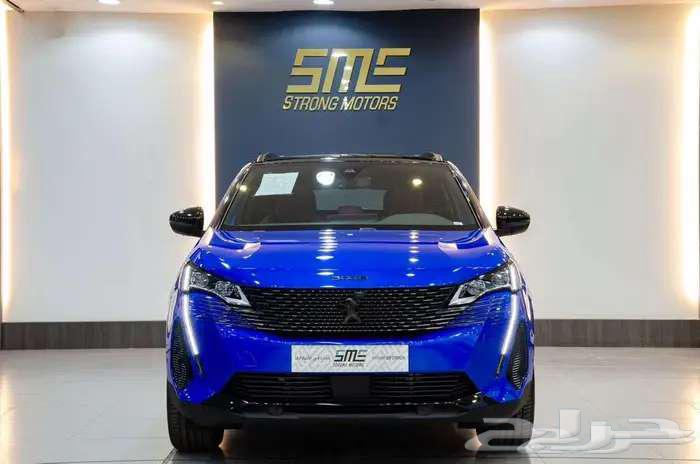 بيجو 3008 GT فل كامل موديل 2023 -نقدا وبالتقسيط63616127294978111