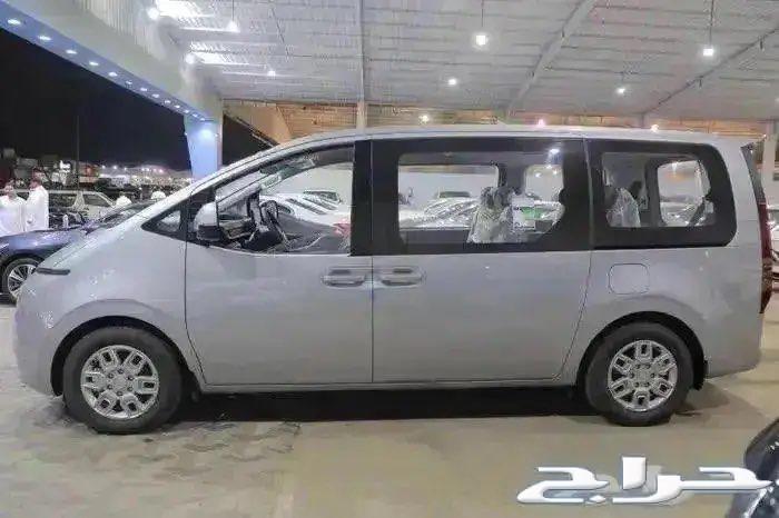 هيونداي ستاريا استاندر ديزل ماكينة 2.2 اربعة سلندر موديل202463616132951169114