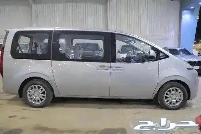 هيونداي ستاريا استاندر ديزل ماكينة 2.2 اربعة سلندر موديل202463616132951169113