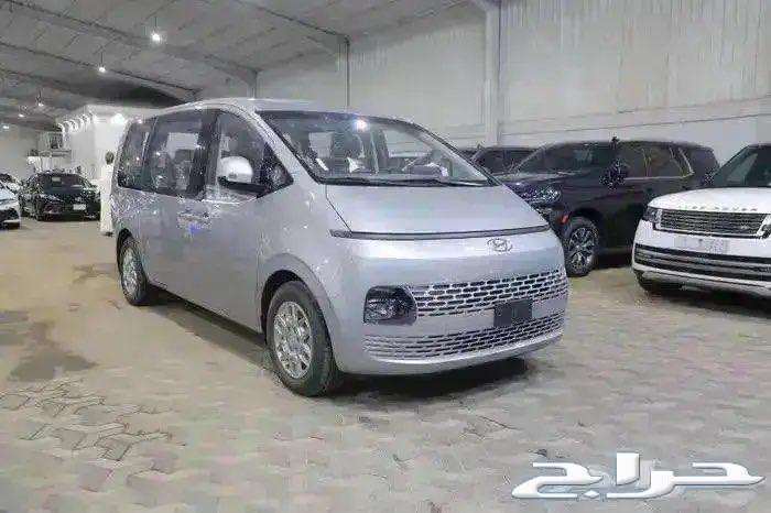 هيونداي ستاريا استاندر ديزل ماكينة 2.2 اربعة سلندر موديل202463616132951169110