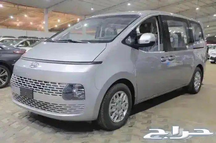 هيونداي ستاريا استاندر ديزل ماكينة 2.2 اربعة سلندر موديل202463616132951169112