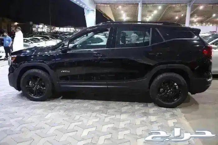 جمس تيرين AT4 فل كامل بانوراما جلد اربعة سلندر موديل 202363616134396803114