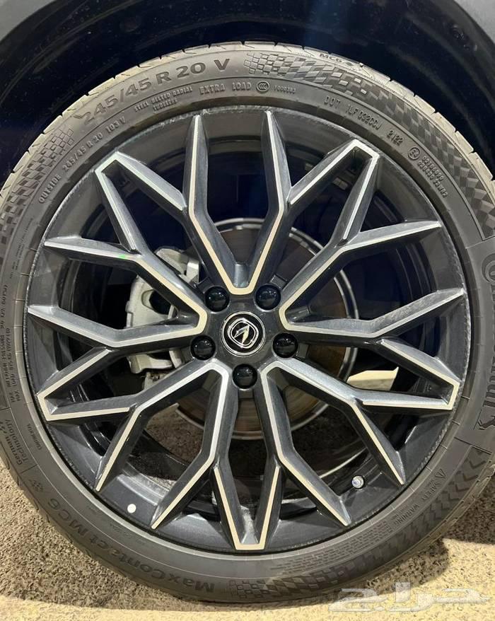 Changan Uni-T 2025 Available in Yellow63616123879809112