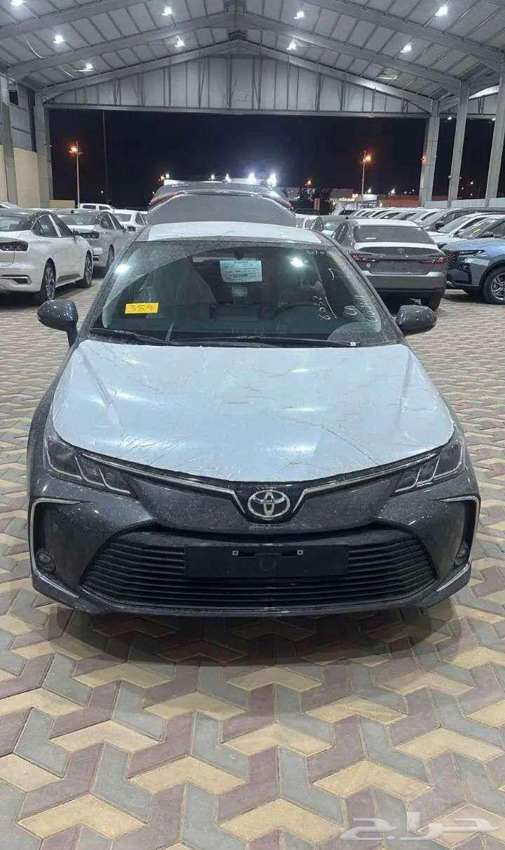 تويوتا كورولا XLI 2.0 مطور بنزين 202563616146890627114