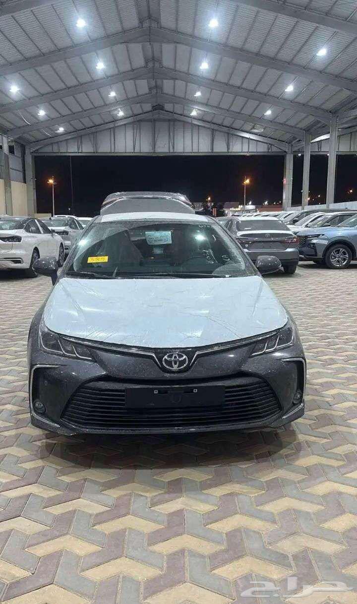 تويوتا كورولا XLI 2.0 مطور بنزين 202563616146890627113