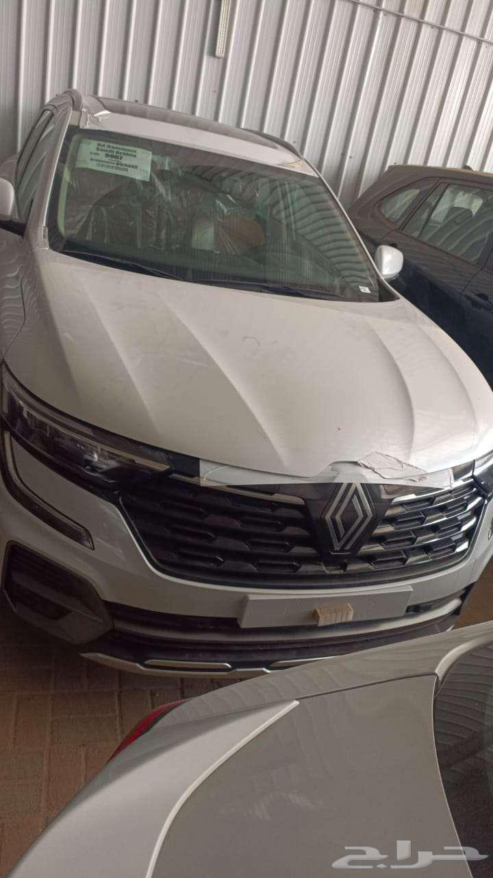 رينو كوليوس فل كامل بلس جميع الألوان 2025 اصفار63616142990083113
