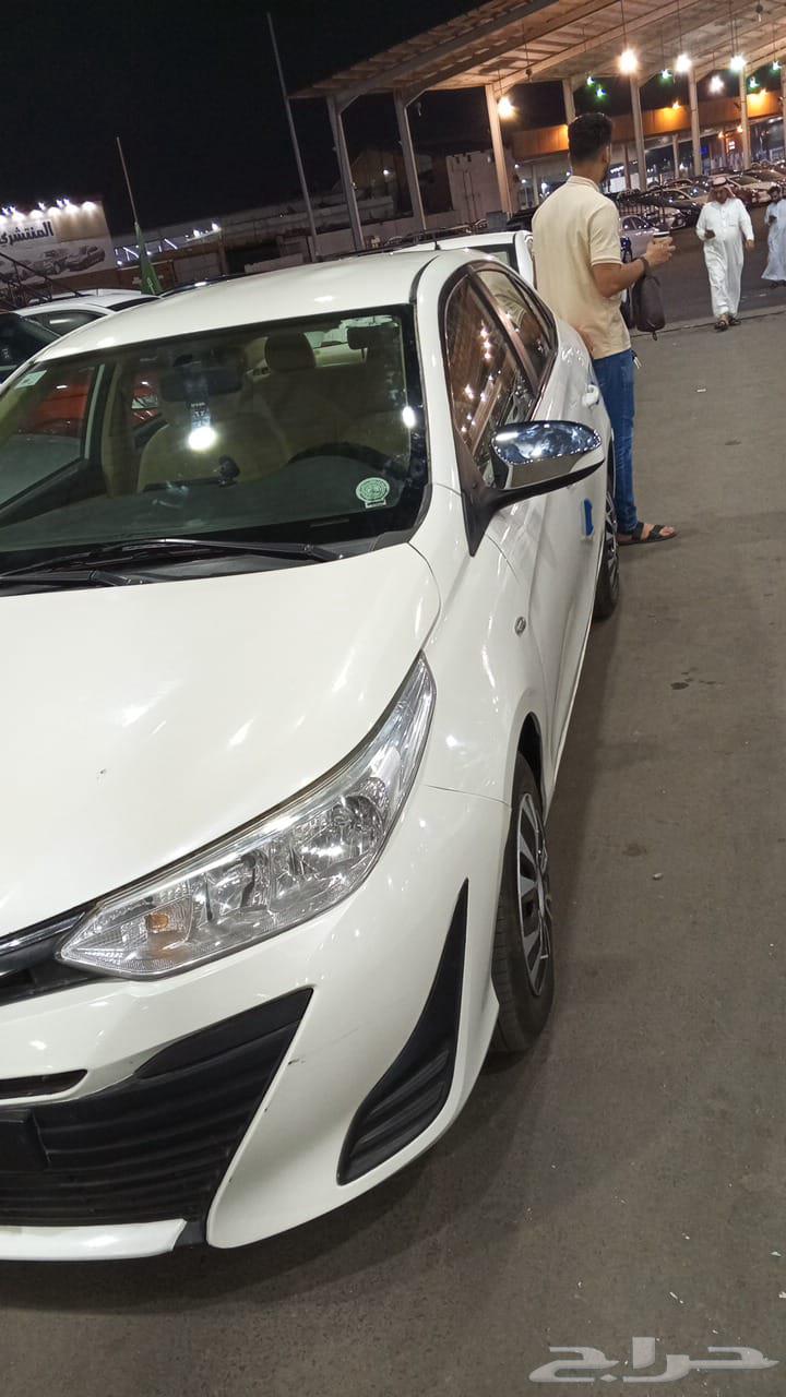 Toyota Yaris 201963005080164994112