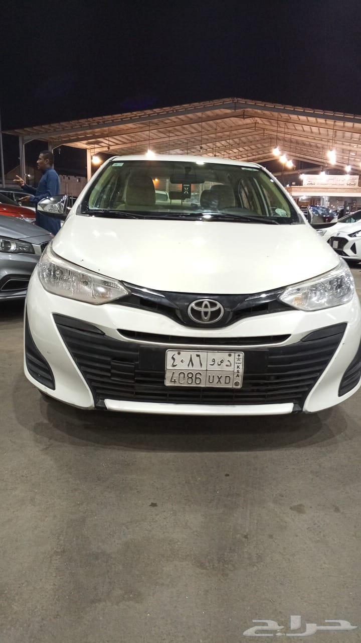 Toyota Yaris 201963005080164994113