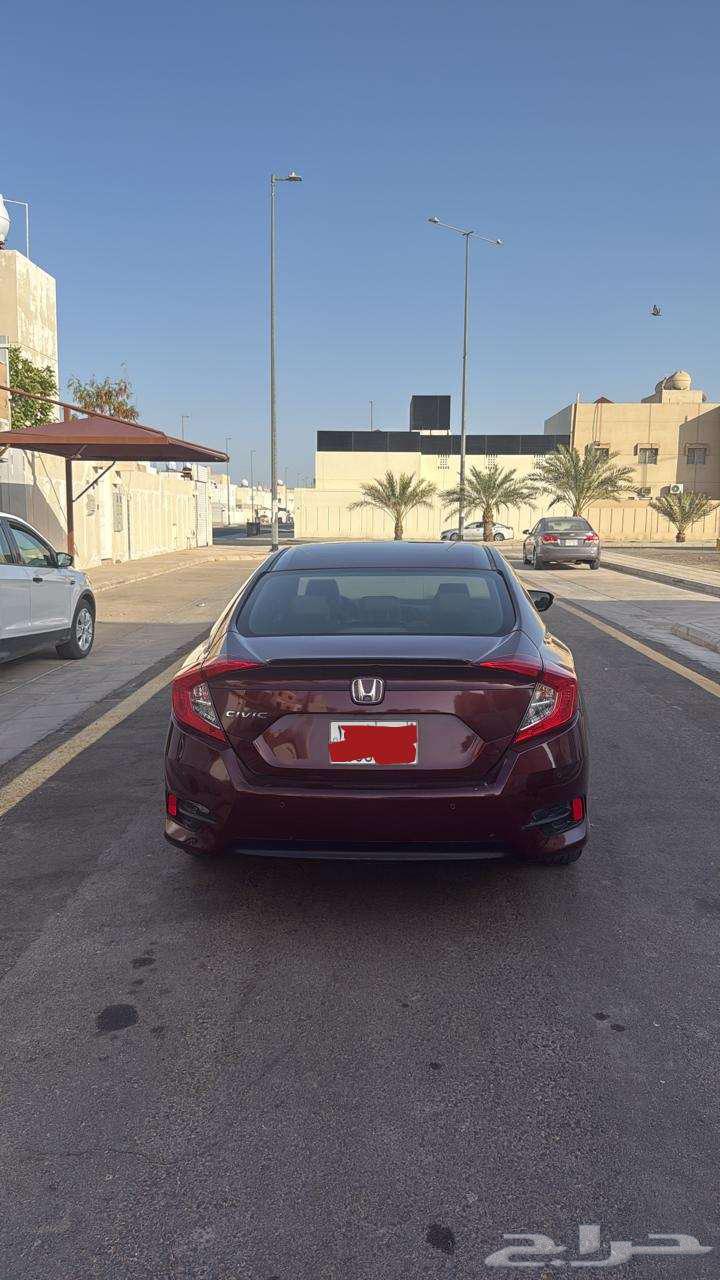 هوندا سيفيك 201863005098741889114