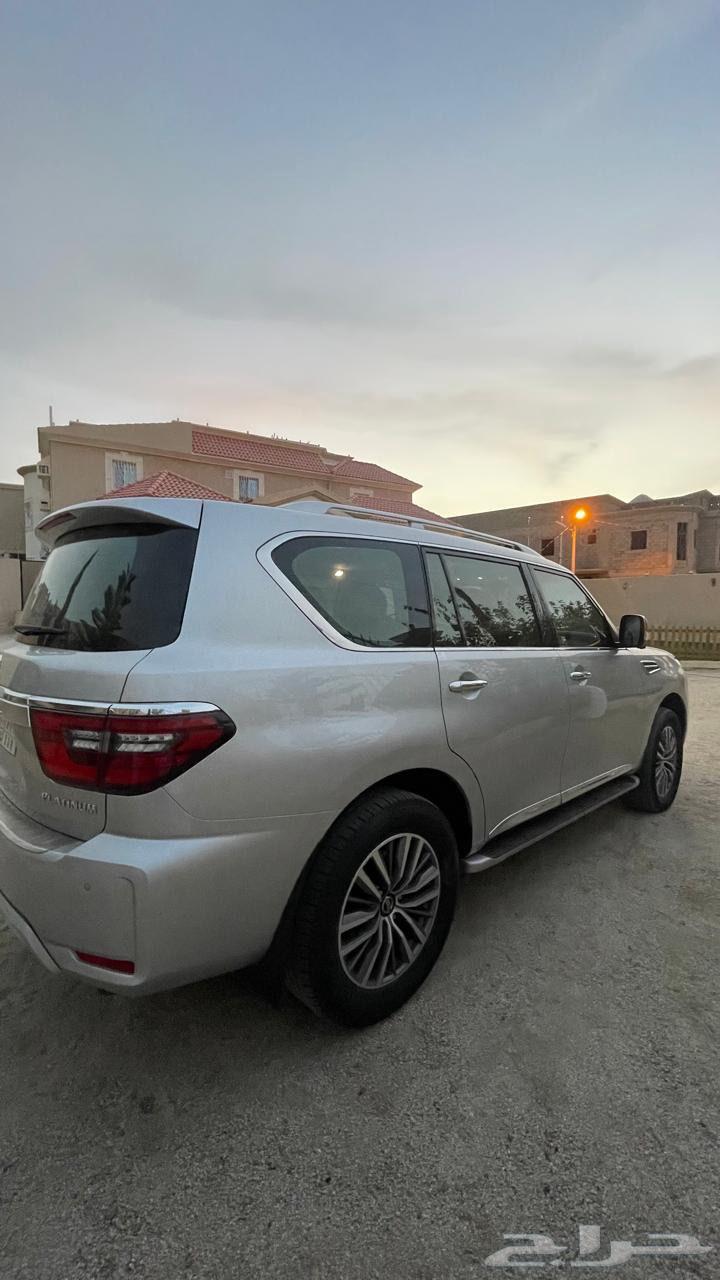 نيسان بلاتنيوم منوة المستخدم63400860052099111