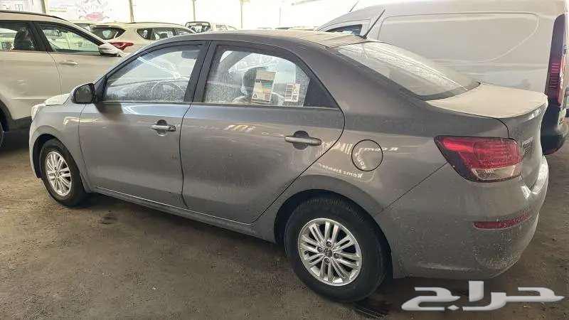متوفر كيا بيجاس 202563403584768130111