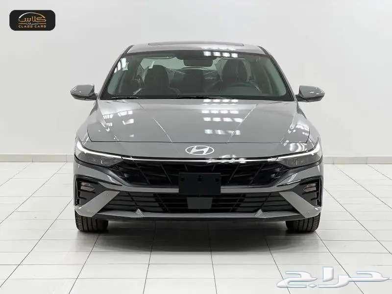 Hyundai Elantra Comfort 2000 Engine Model 2025 - 86250 Riyal630052429934091125