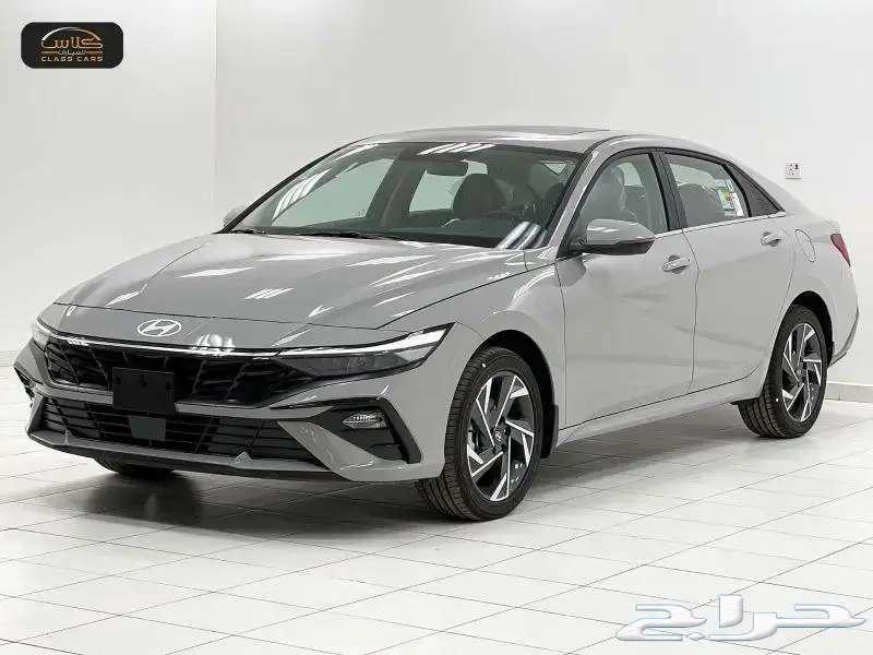 Hyundai Elantra Comfort 2000 Engine Model 2025 - 86250 Riyal63005242993409111