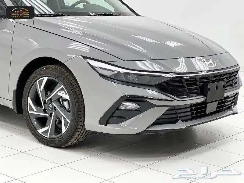 Hyundai Elantra Comfort 2000 Engine Model 2025 - 86250 Riyal63005242993409112
