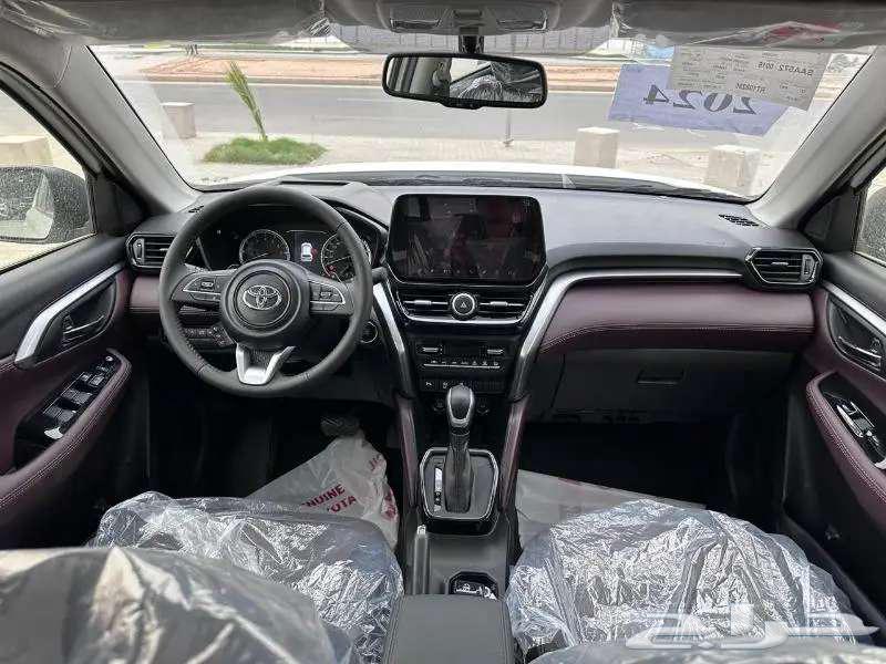 Toyota Urban Cruiser 2025 Full Option Cash and Installments63616124996354111