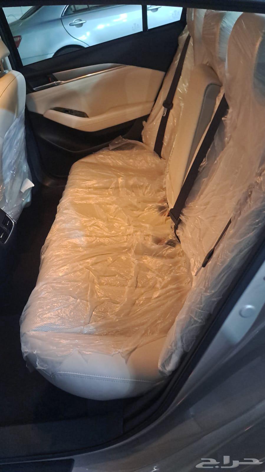 Mazda 6 owned by Haj Hussein, half full63404081198978111