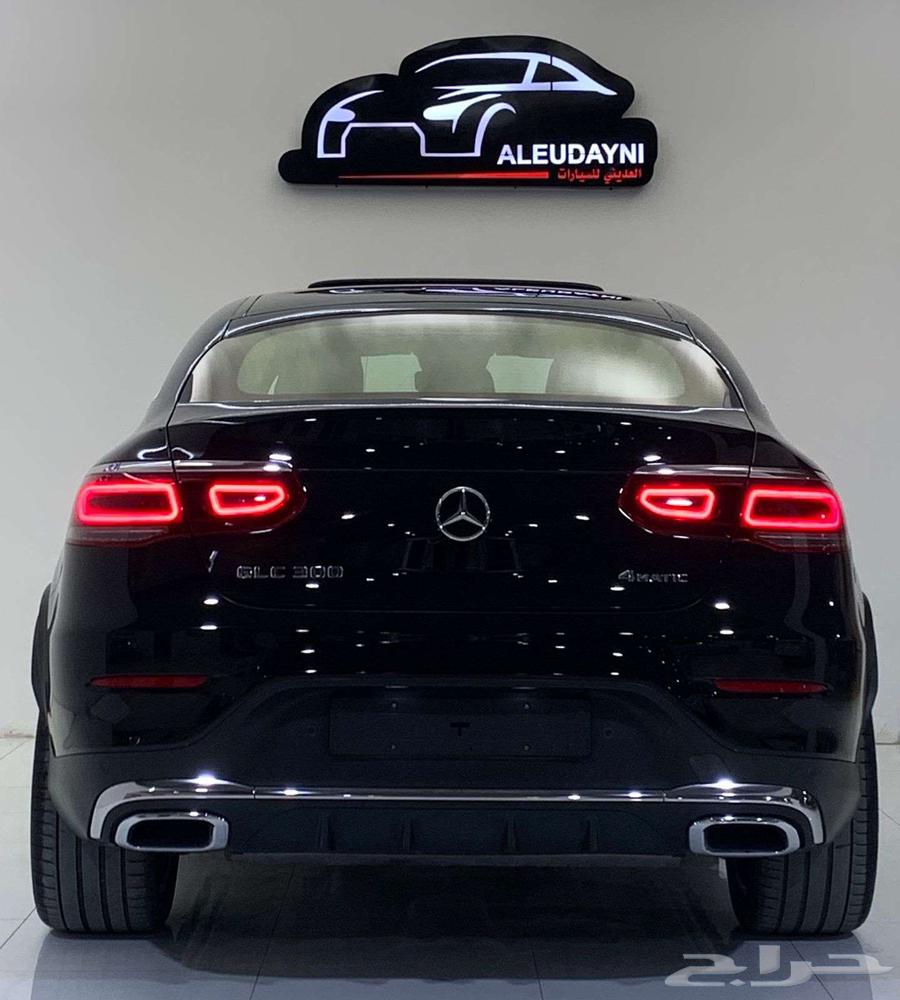 مرسيدس GLC 300 202063616147958403114