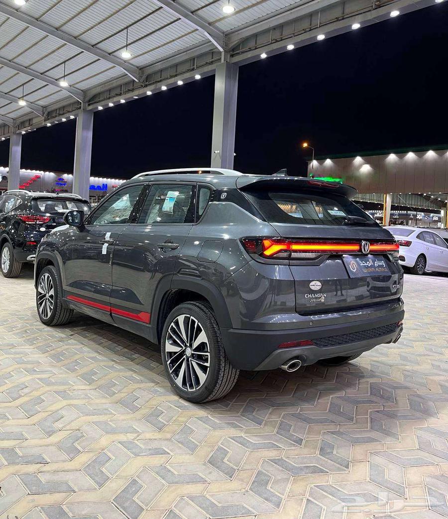 عرض خاص شانجان cs35 بلس سمارت موديل 2024 بطاقه جمركيه63616127759363113