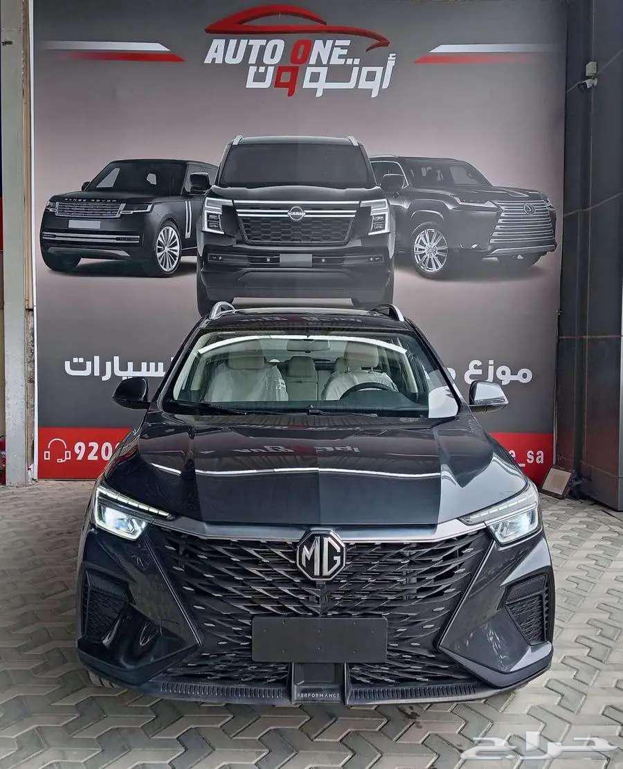 ام جي RX5 نص فل موديل 202363616133992323110