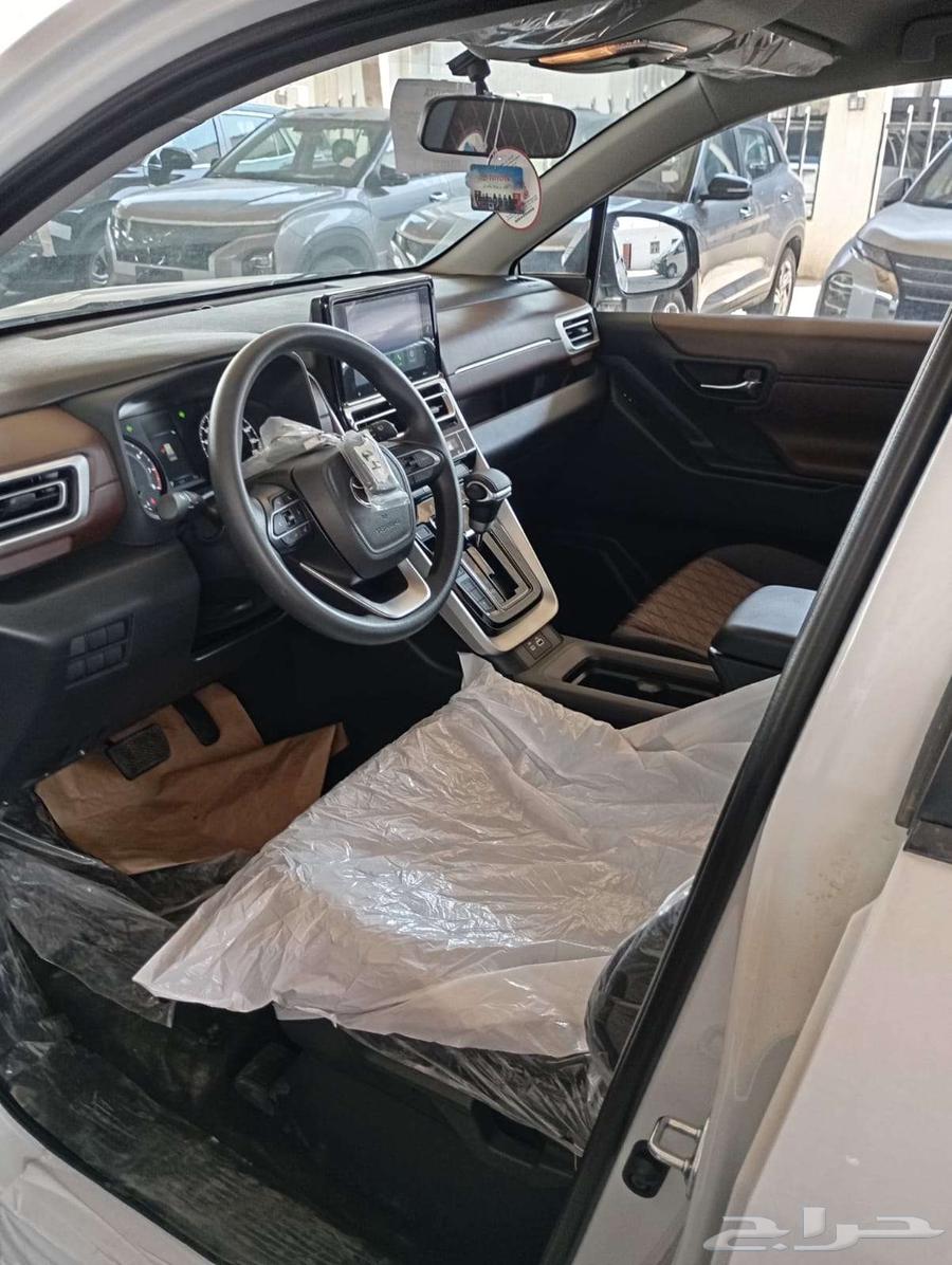 تويوتا انوفا 2025 GL بنزين عبداللطيف جميل63616135416066113
