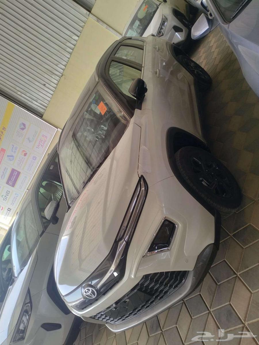 Toyota Urban Cruiser Full Option 202563616125363842111