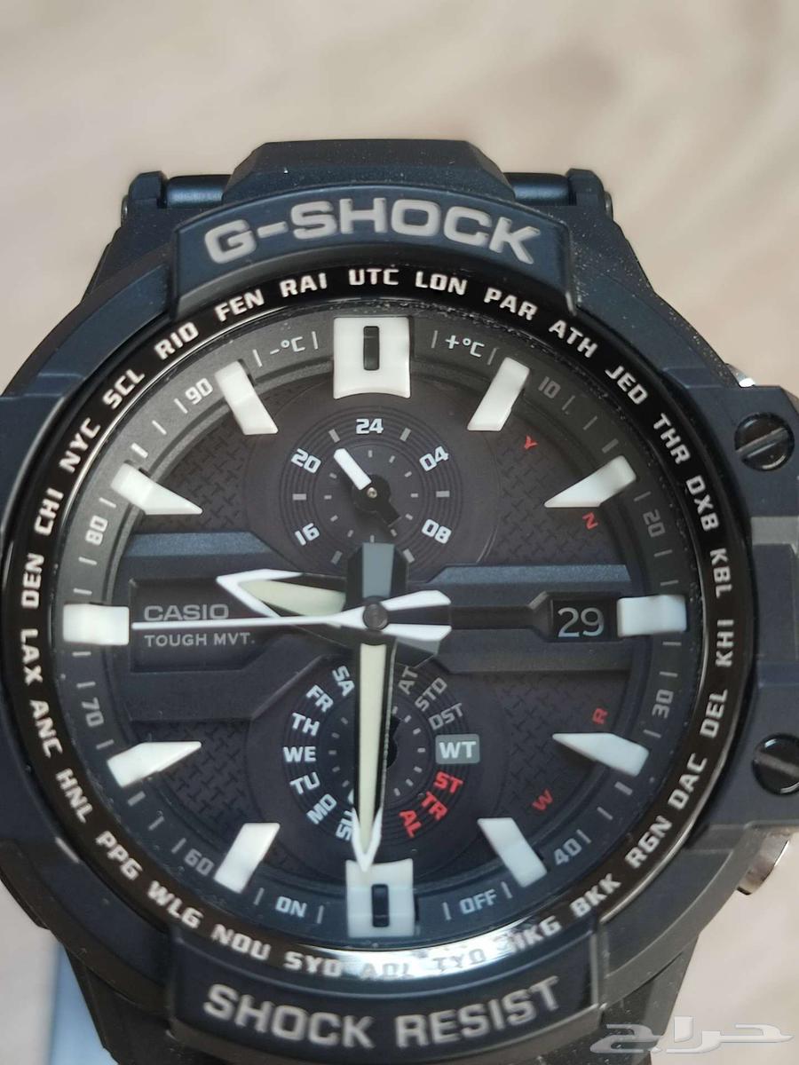 كاسيو CASIO G-Shock Gravitymaster63328861921921112