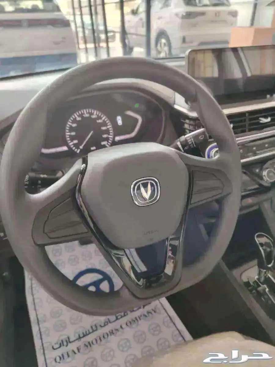 شانجان السفن 2025 استاندر _ اقل سعر كاش و اقساط63616133648131114