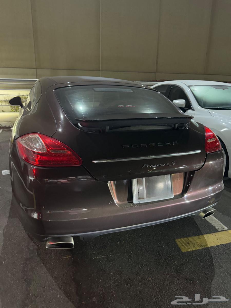 Porsche Panamera COMAND Entertainment 201263616132481409114