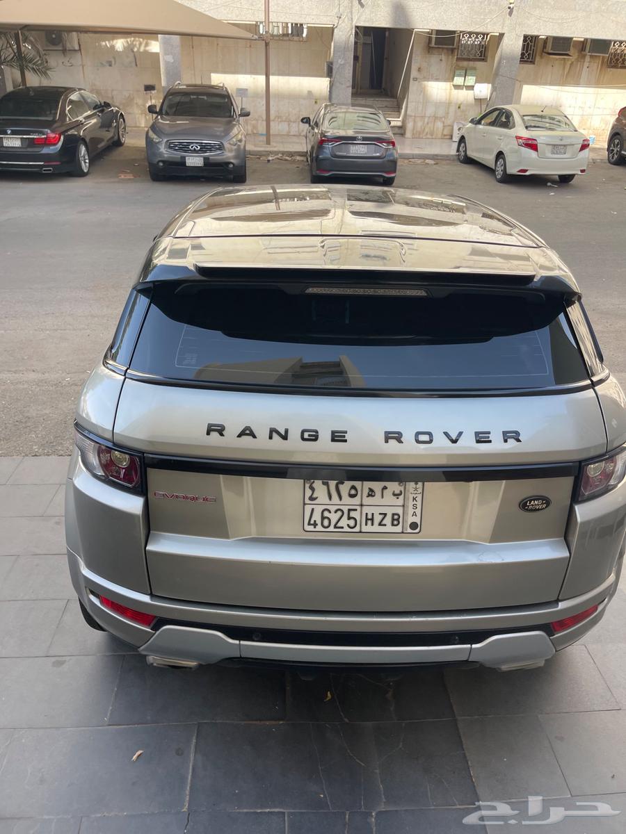 Range Rover Evoque 201263616133265409113