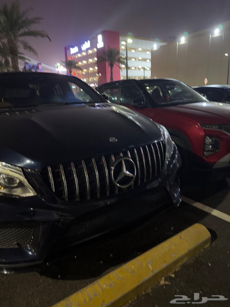 مرسيدس GLE كومند ترفيهي 201763616132736899114