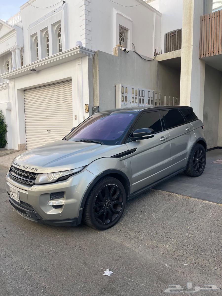 Range Rover Evoque 201263616133265409111