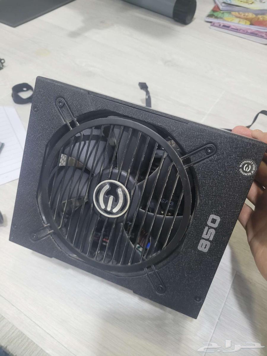بور سبلاي  Evga 850G63396596856067113