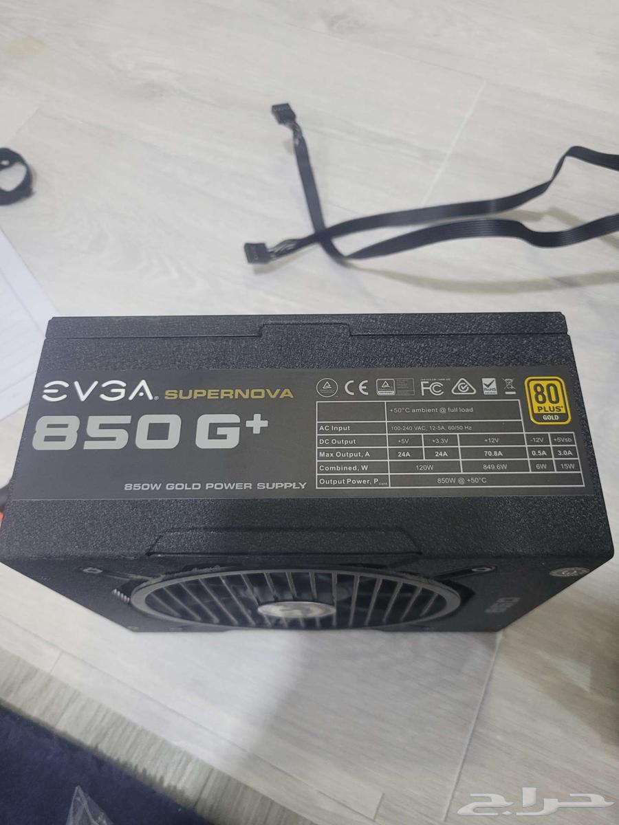 بور سبلاي  Evga 850G63396596856067112