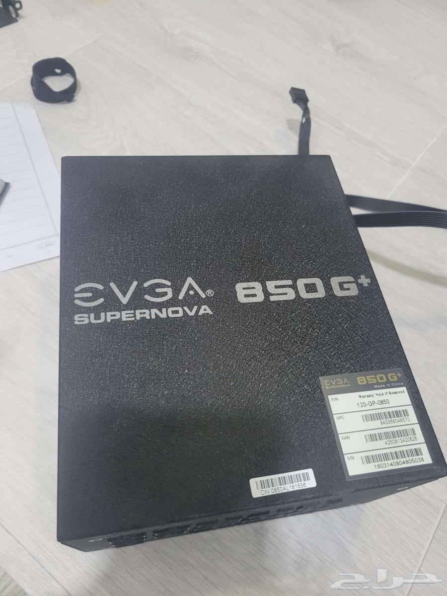 بور سبلاي  Evga 850G63396596856067111