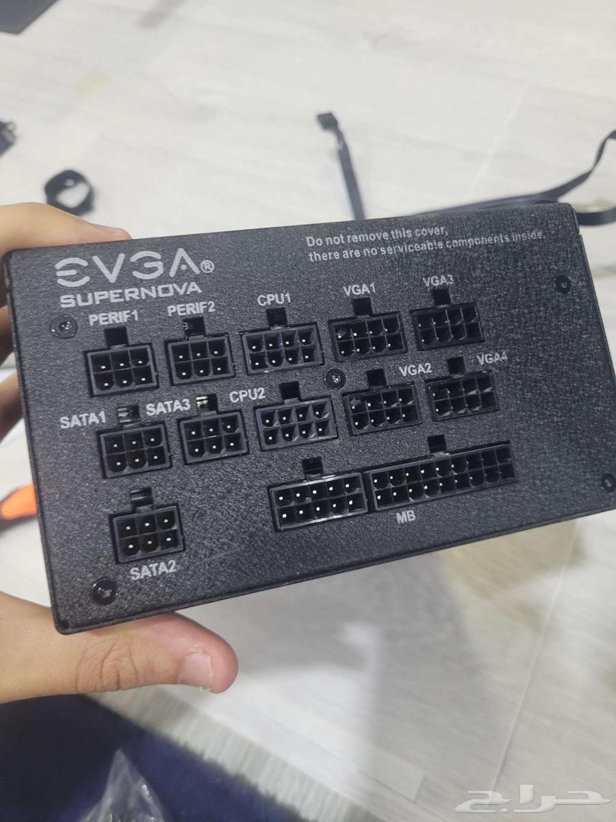 بور سبلاي  Evga 850G63396596856067114