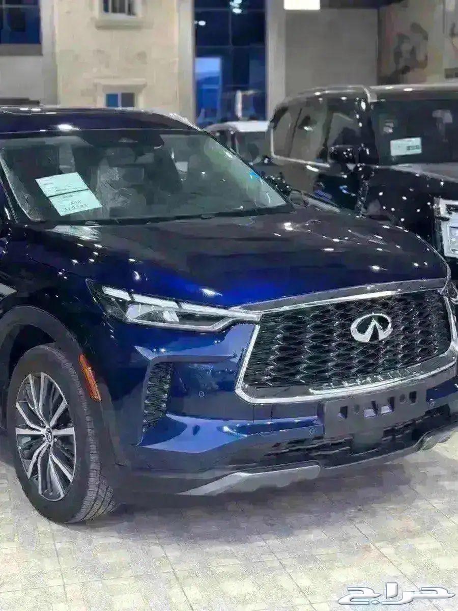 Infiniti Qx60 Cash and Financing All Banks63616142905857112
