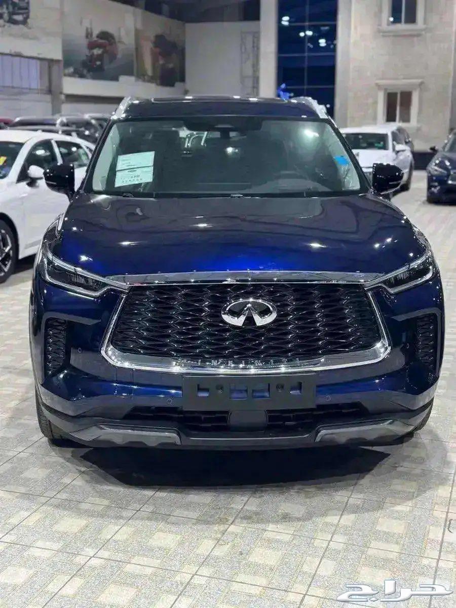 Infiniti Qx60 Cash and Financing All Banks63616142905857111