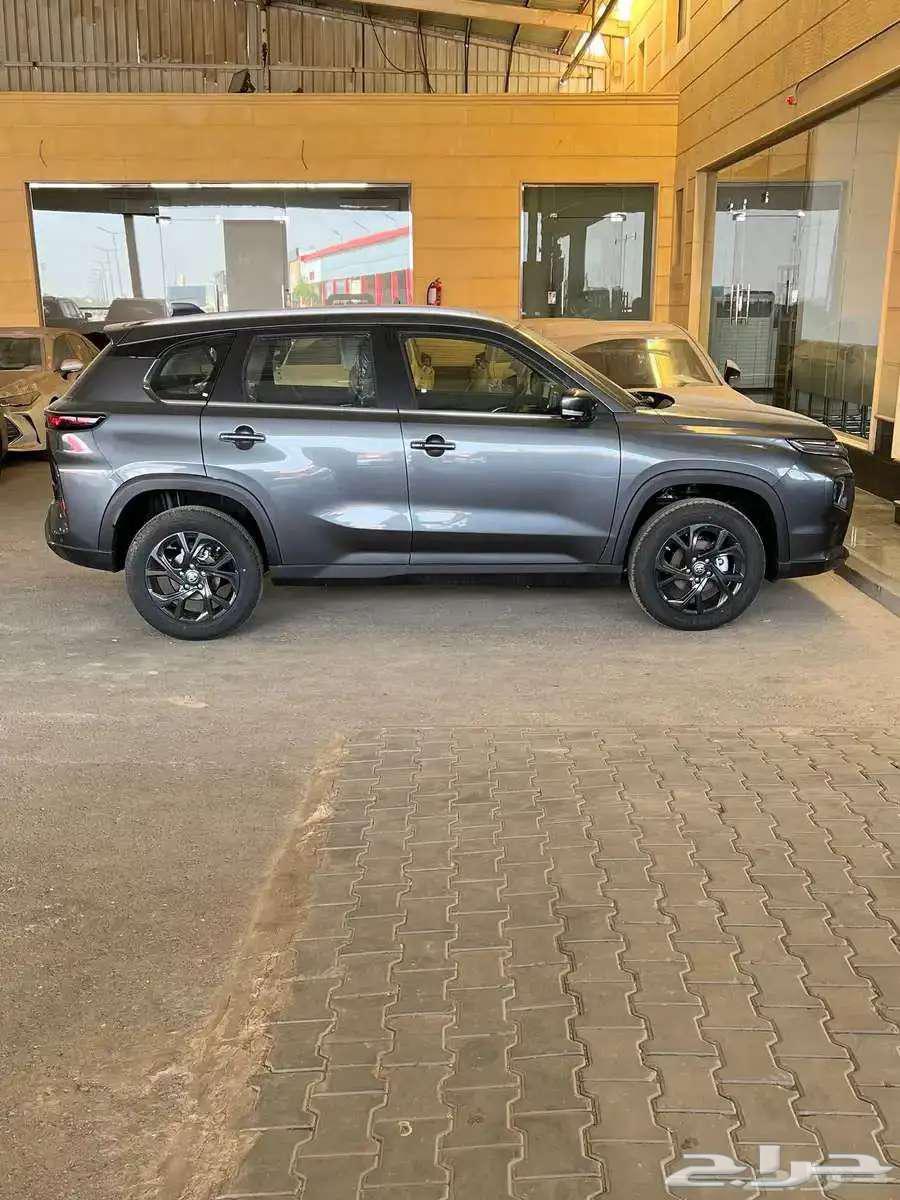 Toyota Urban Cruiser Standard GL Model 2025 with installment of 1285 at Al-Hasan63005079336707111