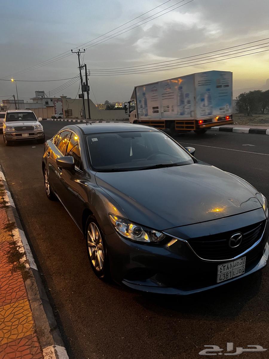 Mazda 6 Full Specs 201863616148510977111