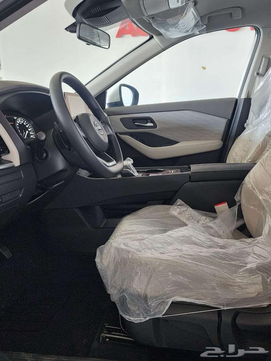 Nissan X-Trail 7-Seater Standard Without Double Model 202563616147442434114